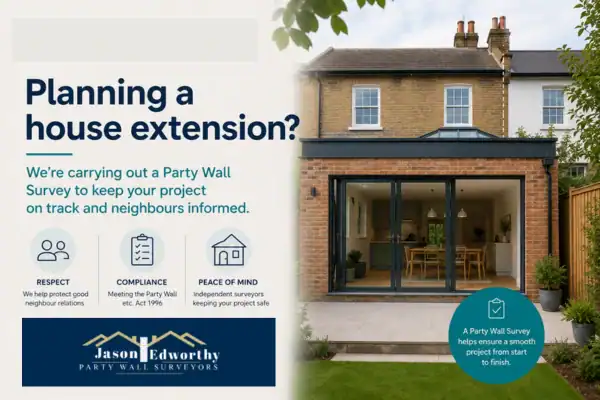 Implications of Not Having a Party Wall Agreement Cambridgeshire